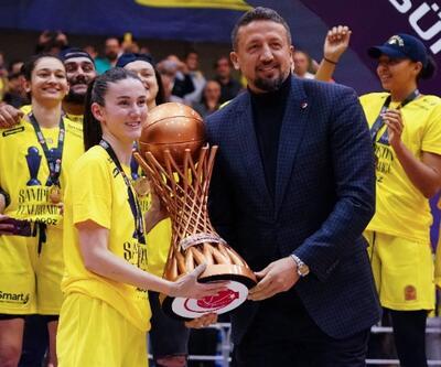 Hidayet Türkoğlu: Kadın basketbolunda güzel bir yıl geçirdik