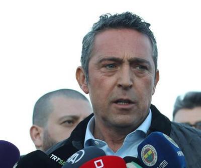 Fenerbahçe Başkanı Koçtan Rivaya ziyaret