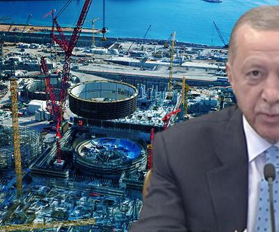 Son dakika... Akkuyu için tarihi gün İlk nükleer yakıt geliyor... Erdoğan: Nükleer güç sahibi ülkeler ligindeyiz