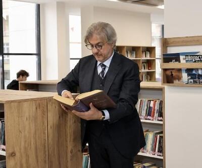 Bakan Yardımcısı Demircan Tokat’ta kütüphane açılışına katıldı