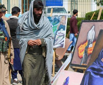 Taliban’dan BM’ye: Bu bizim iç meselemiz