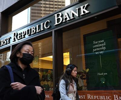 Bankalar, First Republicin kaderine ABDnin karar vermesini bekliyor