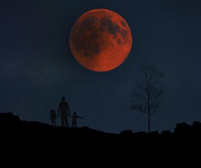 Ay tutulması 2023 ne zaman, saat kaçta Ay tutulması Türkiyeden görülecek mi