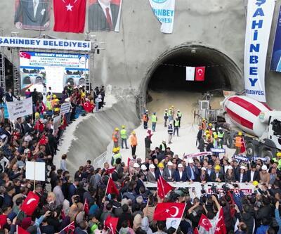 Gaziantep’te trafiğe nefes aldıracak tünel çözümü