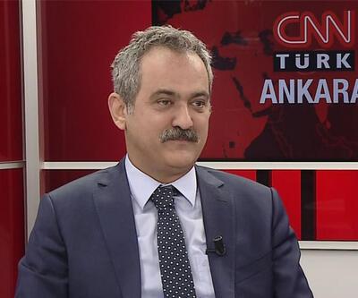 Son dakika... 12. sınıflara devamsızlık affı olur mu Milli Eğitim Bakanı Özer, CNN TÜRKte açıkladı