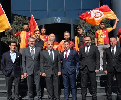 Dursun Özbek: Şampiyonluk Fenerbahçe derbisine kadar çözülür