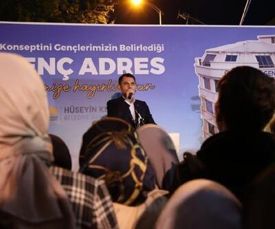 Sultanbeyli Belediyesi, Genç Adres projesini hizmete aldı