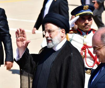 13 yıl sonra ilk: İran Cumhurbaşkanı Reisi Suriyede