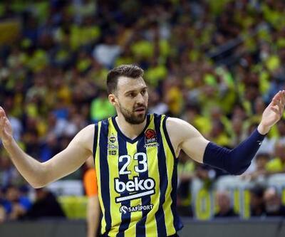 Fenerbahçe, Sloukasın son saniye üçlüğüyle kaybetti