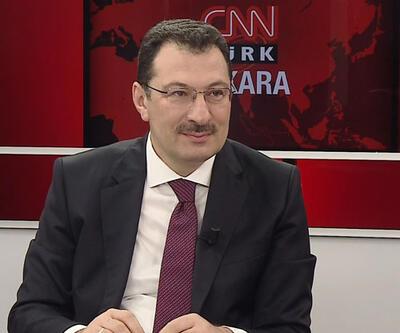 Son dakika... Ali İhsan Yavuzdan CNN TÜRKte açıklamalar