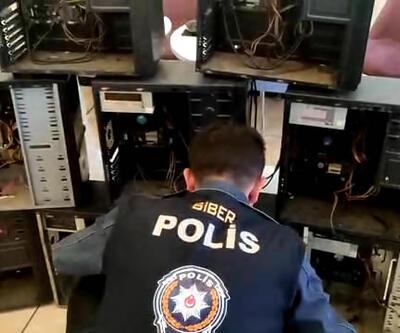 Diyarbakırda yasa dışı bahis çetesine Son Fön operasyonu: 11 gözaltı
