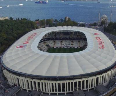 Beşiktaş talebi reddetti Galatasaray maçı Esenyurtta oynanacak