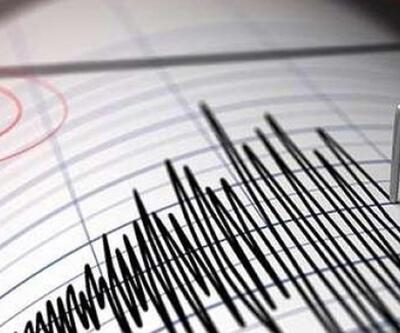 Son dakika: Ankarada korkutan deprem 3.6 ile sallandı