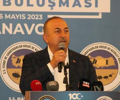 Bakan Çavuşoğlundan Karadeniz gazı açıklaması: Yabancı teknisyenlere bile baskı yaptılar
