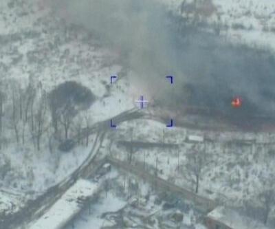 Ukrayna Rus hipersonik füzesini vurdu