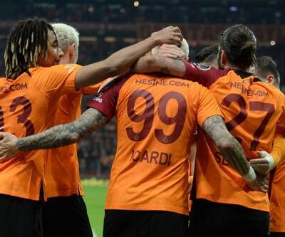 Galatasaray puan farkını yeniden açtı