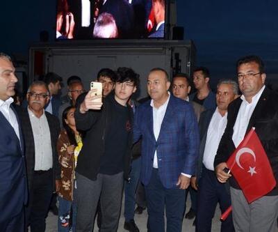 Bakan Çavuşoğlu Antbirlik 71. Yıl Buluşmasına katıldı