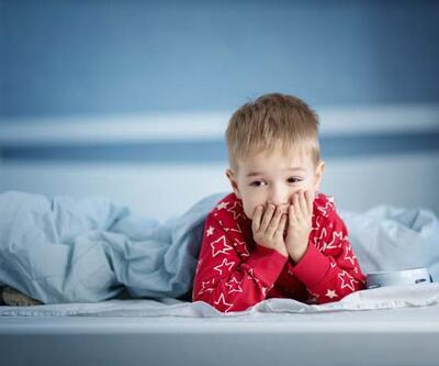 Çocukların uyku düzenini bozan etkenlere dikkat