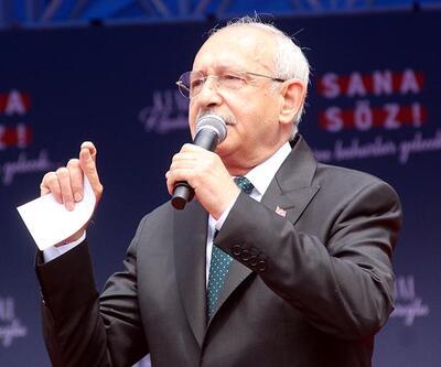 Kılıçdaroğlu: 85 milyonun cumhurbaşkanı olacağım