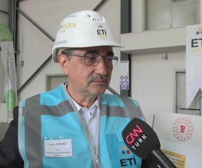 Eskişehirdeki nadir toprak elementi ne kazandıracak Enerji bakanı Fatih Dönmez CNN TÜRKte konuştu