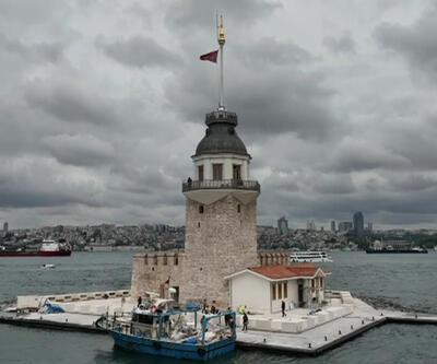 İstanbul Kız Kulesine kavuşuyor