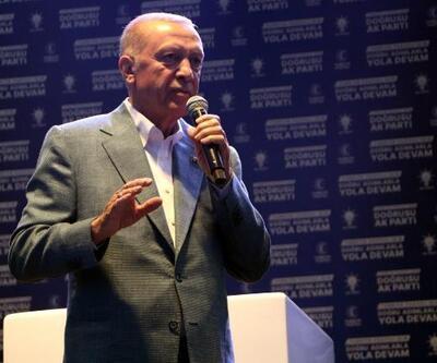 Cumhurbaşkanı Erdoğan: Adanalı ne derse biz onu yapacağız