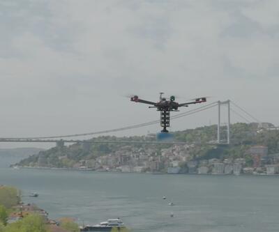 Kargoda yeni dönem: Drone kargo