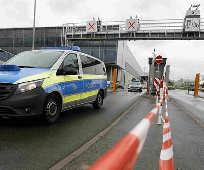 Almanya’daki otomobil fabrikasında silahlı saldırı: 2 ölü