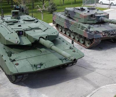 Kritik anlaşma imzalandı: Leopard 2lere ASELSAN ayarı