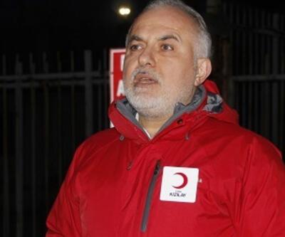 Son dakika... Kızılay Başkanı Kerem Kınık istifa etti