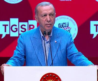 Cumhurbaşkanı Erdoğan: Putine saldırırsan eyvallah etmem