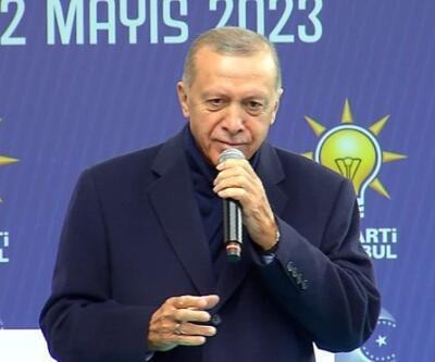 Cumhurbaşkanı Erdoğan miting programı 13 Mayıs 2023: İstanbul Ümraniye, Sancaktepe, Beyoğlu mitingi ne zaman, saat kaçta