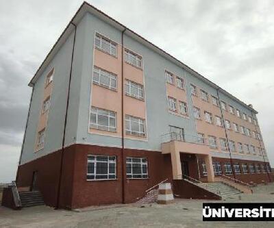 Ankara Üniversitesinde Bala Meslek Yüksekokulu kuruldu