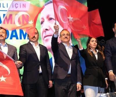 AK Partili Sürekli: Eserlerimize 14 Mayıs sonrası yenilerini ekleyeceğiz