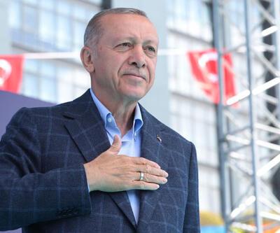 Son dakika... Cumhurbaşkanı Erdoğandan Ümraniyede açıklamalar: Bu işi ilk turda bitireceğiz