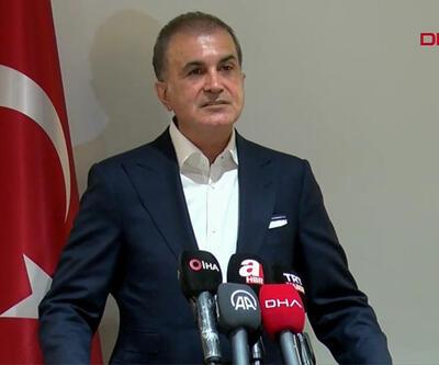 Son dakika... AK Parti Sözcüsü Ömer Çelikten açıklamalar