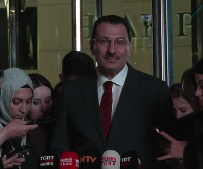 SON DAKİKA: AK Partili Ali İhsan Yavuzdan açıklama