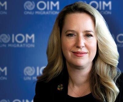 Uluslararası Göç Örgütünün yeni Genel Direktörü Amy Pope oldu