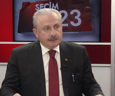 Son dakika... Vekil olan bakanların durumu Meclis Başkanı Şentop, CNN TÜRKte açıkladı
