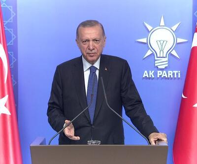 SON DAKİKA: Cumhurbaşkanı Erdoğan: Sağlam durmazsak sandığa çökerler