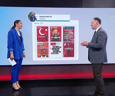 Gürkan Duman yorumladı: Yabancı basındaki Erdoğan manşetlerinin seçime etkisi