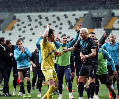 Adana Demirspor Avrupa vizesi için kazanmaya devam ediyor