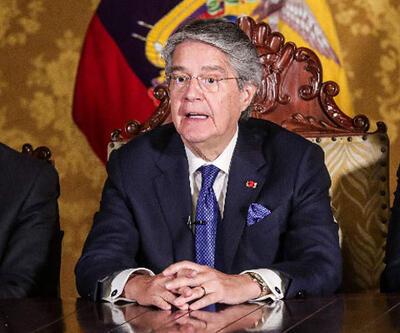 Ekvador Devlet Başkanı Lasso meclisi feshetti
