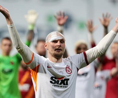Galatasarayda Victor Nelsson kararı