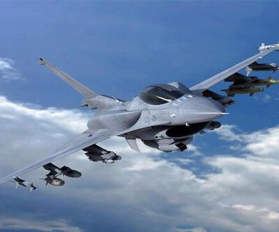 Batı, Kiev’e F-16 vermeyi planlıyor