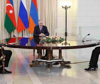 Putin, Aliyev ve Paşinyan 25 Mayısta Moskovada bir araya gelecek