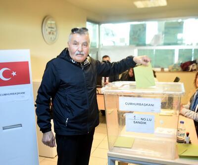 Kapıkule’de oy kullanma işlemi yeniden başladı