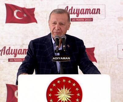 Cumhurbaşkanı Erdoğan: Oy yoksa hizmet yok diyen CHPdir