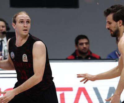 Süper Ligden düşen ikinci takım Gaziantep Basketbol oldu