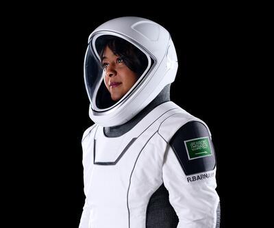 Görev başarıyla tamamlandı: Uzaya giden ilk Suudi kadın oldu